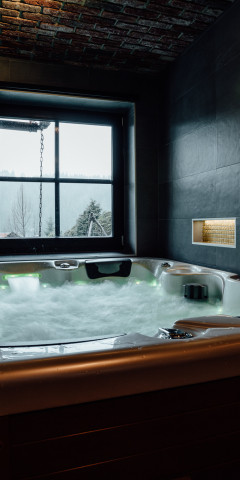 Privátne relaxačné kúpele