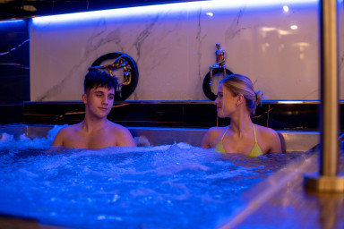 Wellness day for two