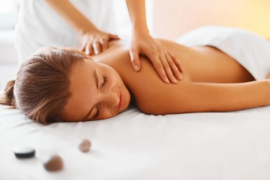 Private whirlpool bath and Jánošík's massage 60 min.
