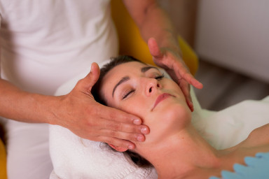 Anti-stress massage
