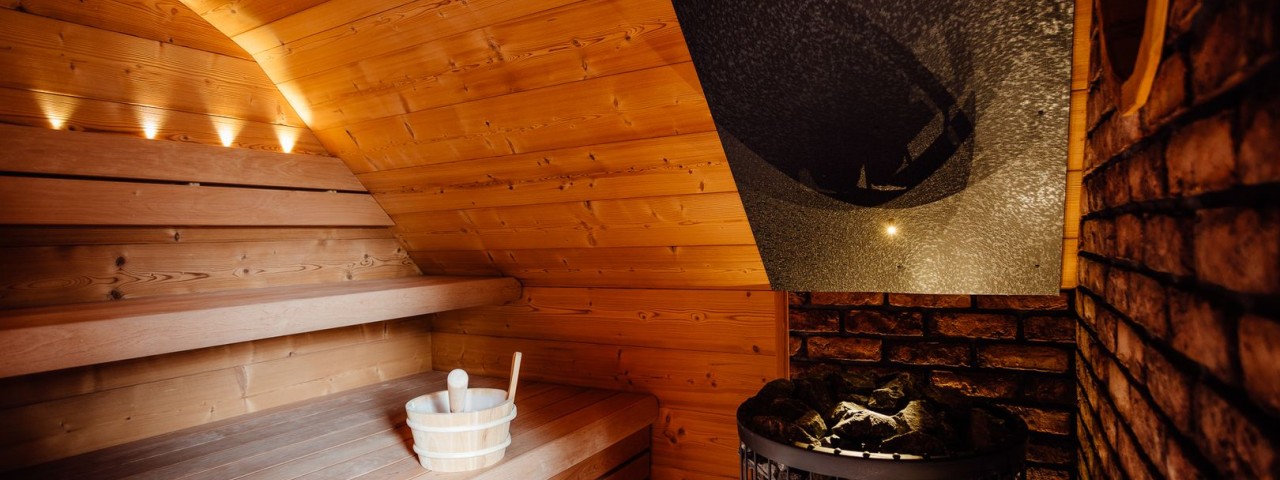 Hobbit sauna